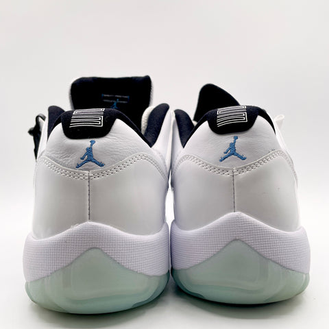 Air Jordan 11 Retro Low 'Legend Blue (2021)' | US M 10.5