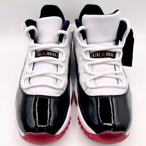 Air Jordan 11 Retro Low 'Concord Bred (2020)' | US M 10.5 (No Box)