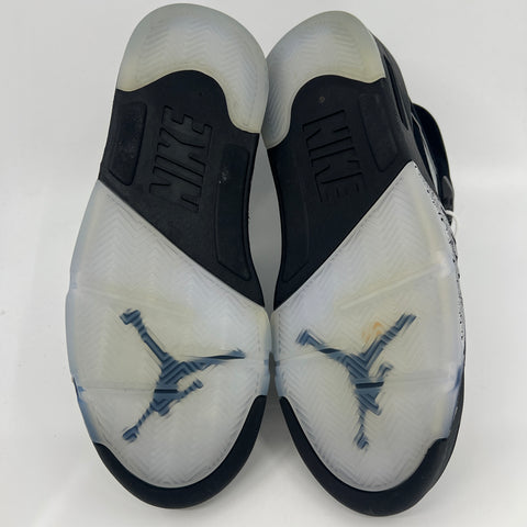 Air Jordan 5 Retro OG 'Black Metallic Reimagined (2025)' | US M 7.5