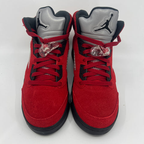 Air Jordan 5 Retro 'Raging Bull (2021)' | US M 8.5 (No Box)