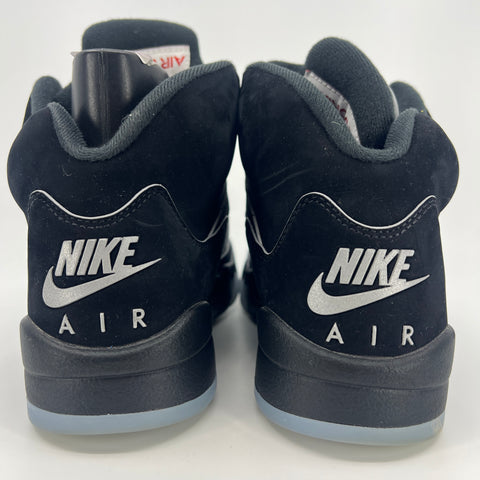 Air Jordan 5 Retro OG 'Black Metallic Reimagined (2025)' | US M 7.5