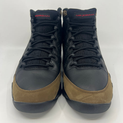 Air Jordan 9 Retro 'Olive (2024)' | US M 11.5