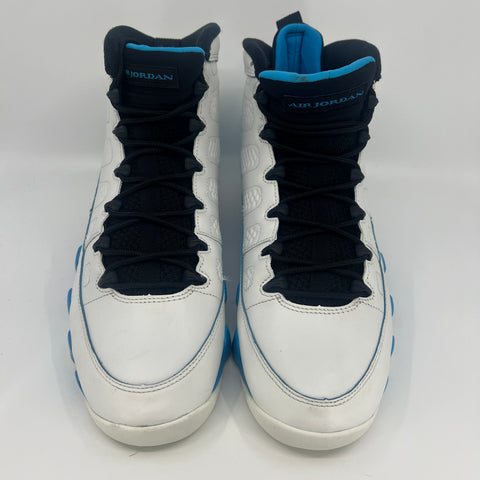 Air Jordan 9 Retro 'Powder Blue (2024)' | US M 12 (No Box)