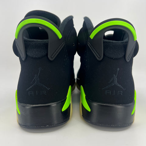 Air Jordan 6 Retro 'Electric Green (2021)' | US M 9 (No Box)