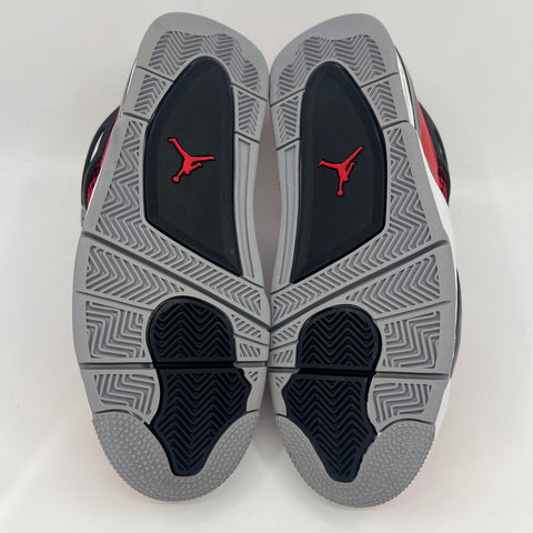 Air Jordan 4 Retro 'Toro Bravo (2026)' | US M 10