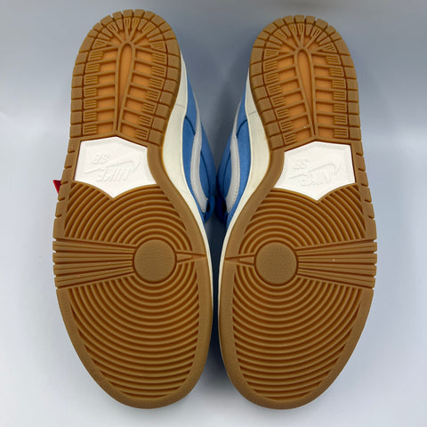 Nike SB Dunk Low 'Pro University Blue Gum (2025)' | US M 10