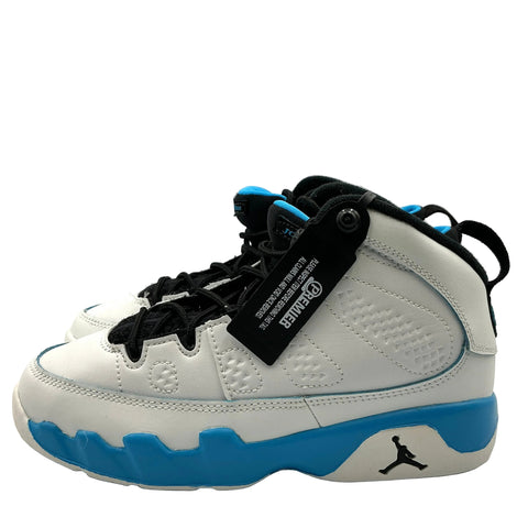 Air Jordan 9 Retro 'Powder Blue (2024)' | US PS 1.5Y (No Box)