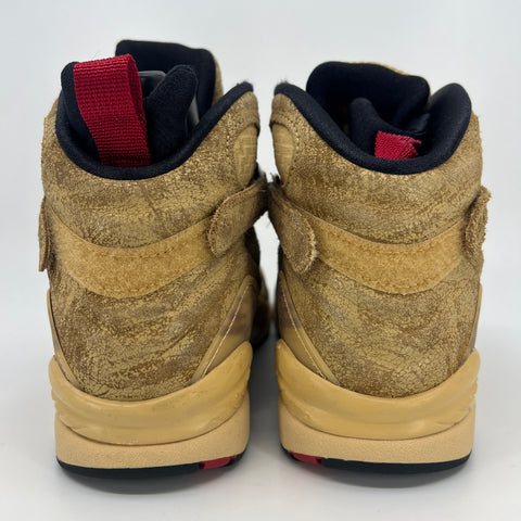 Air Jordan 8 Retro SE 'Rui Hachimura Black Samurai (2022)' | US M 4.5