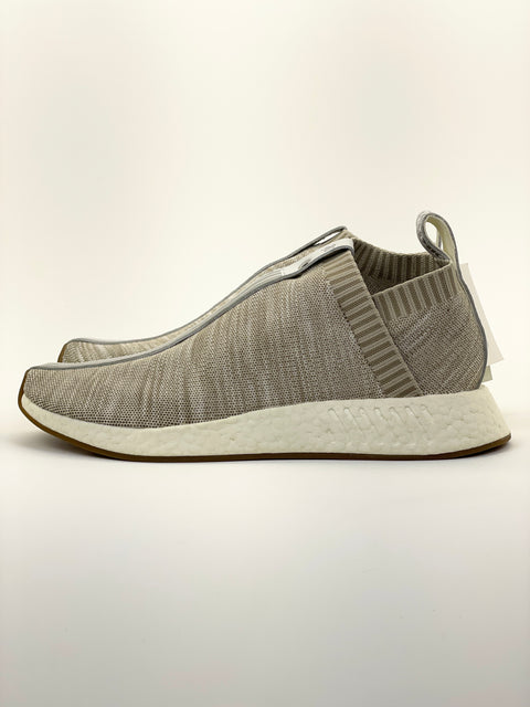 Adidas NMD CS2 'Kith x Naked Sandstone (2017)' | US M 11.5