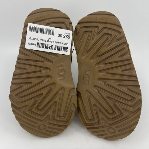 UGG Classic II Boot 'Brown' | US TD 7C