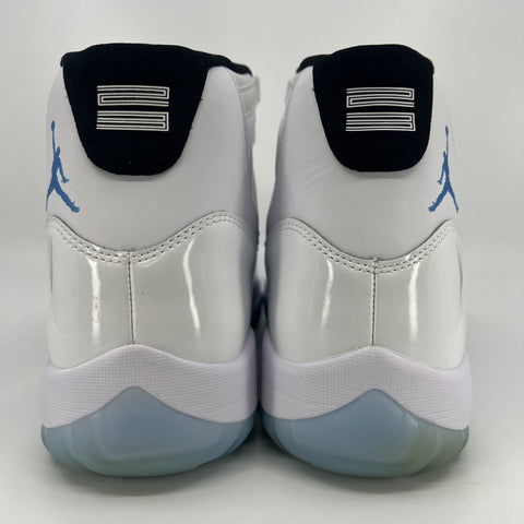 Air Jordan 11 Retro 'Legend Blue (2024)' | US M 12