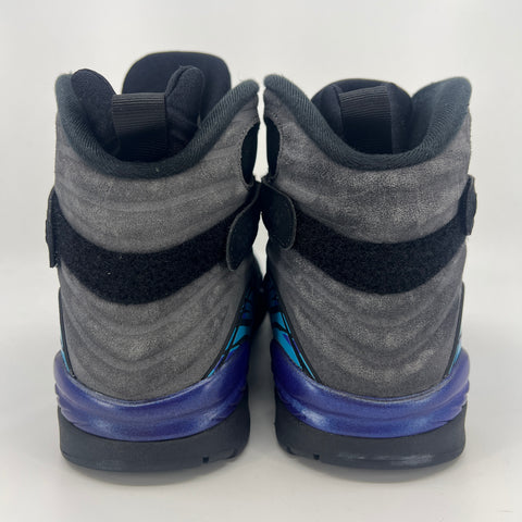 Air Jordan 8 Retro 'Aqua (2025)' | US M 9.5