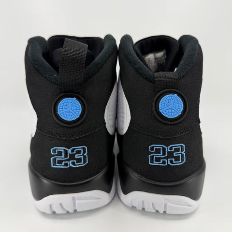 Air Jordan 9 Retro 'University  Blue (2020)' | US M 13