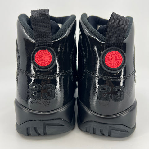 Air Jordan 9 Retro 'Patent Bred (2018)' | US M 11