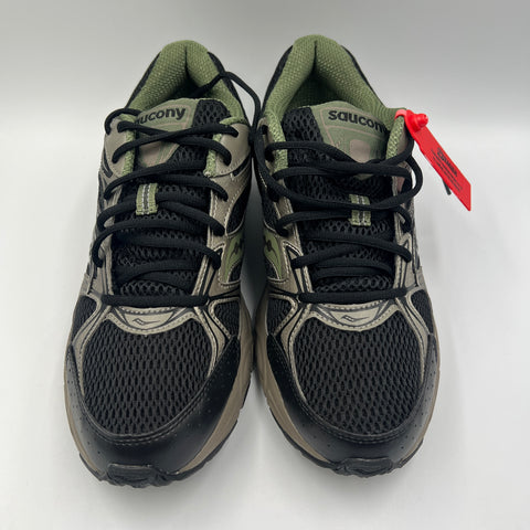 Saucony Ride Millennium 'Olivine/Black' | US M 10