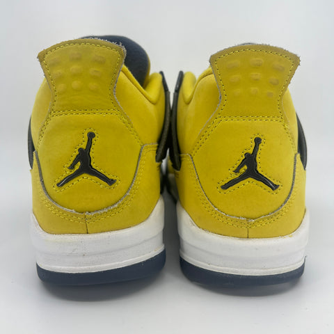 Air Jordan 4 Retro 'Lighting (2021)' | US GS 7Y (No Box)