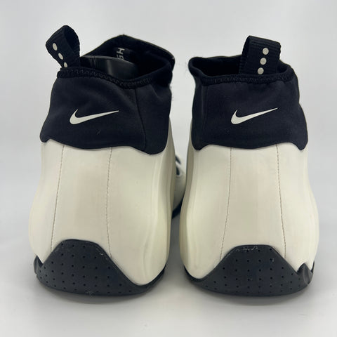 Nike Air Flightposite 'Sail Black (2025)' | US M 10