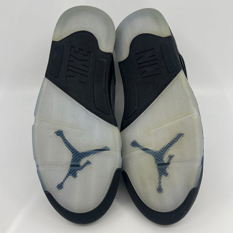 Air Jordan 5 Retro 'Black Metallic Reimagined (2025)' | US M 13