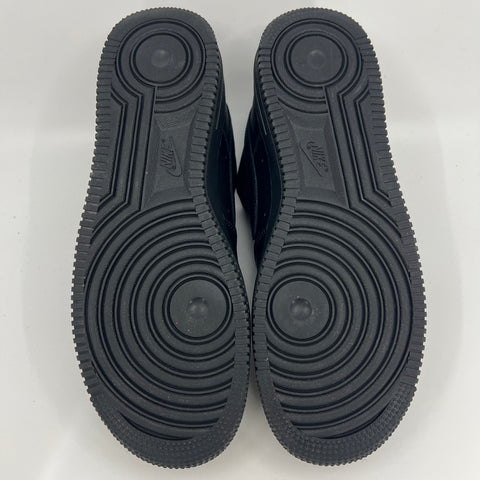 Nike Air Force 1 Low 'Supreme Black (2020)' | US M 8.5