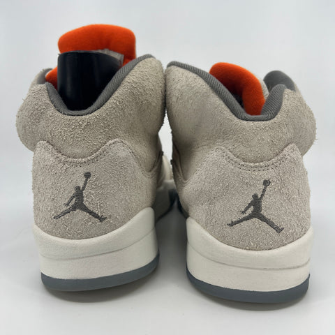 Air Jordan 5 Retro 'Craft Light Orewood Brown (2023)' | US M 9.5