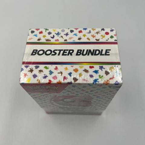 Pokemon Scarlet & Violet: 151 Booster Bundle