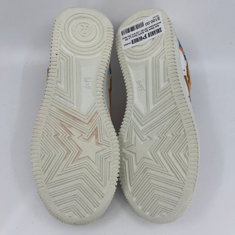 Ape Bape Sta 'BAPE Store LA 5th Anniversary (2018)' | US M 6 (No Box)