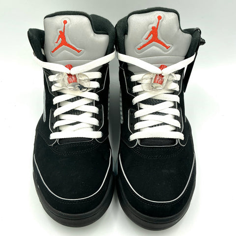 Air Jordan 5 Retro 'Black Metallic Reimagined (2025)' | US M 8