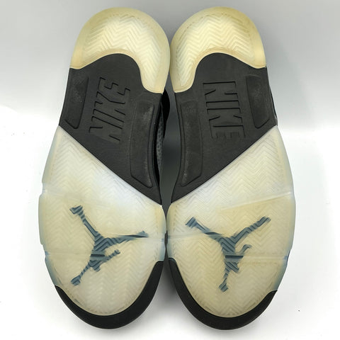 Air Jordan 5 Retro 'Black Metallic Reimagined (2025)' | US M 8