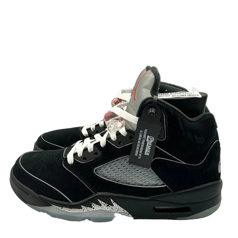 Air Jordan 5 Retro 'Black Metallic Reimagined (2025)' | US M 8