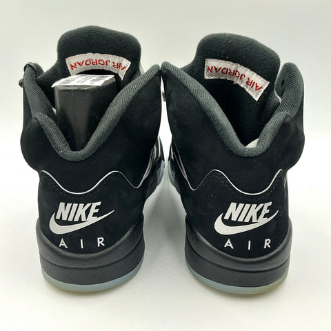 Air Jordan 5 Retro 'Black Metallic Reimagined (2025)' | US M 8