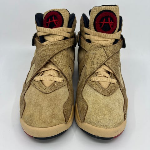 Air Jordan 8 Retro SE 'Rui Hachimura Black Samurai (2022)' | US M 4.5