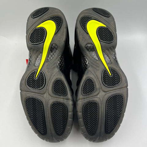 Nike Air Foamposite Pro 'Black Voltage Yellow (2026)' | US M 11