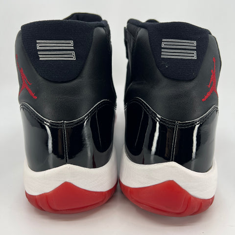 Air Jordan 11 Retro 'Playoffs Bred (2019)' | US M 11