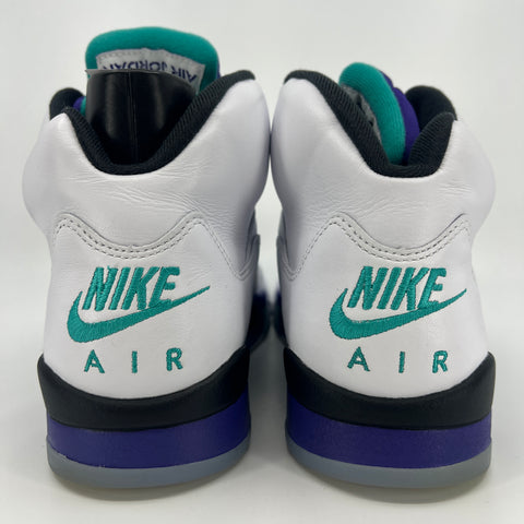 Air Jordan 5 Retro 'Grape (2025)' | US M 9.5