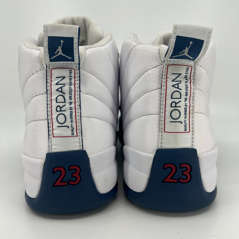 Air Jordan 12 Retro 'French Blue (2025)' | US M 8.5 (No Box)