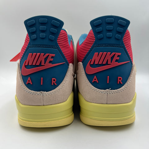 Air Jordan 4 Retro 'Union Guava Ice (2020)' | US M 12