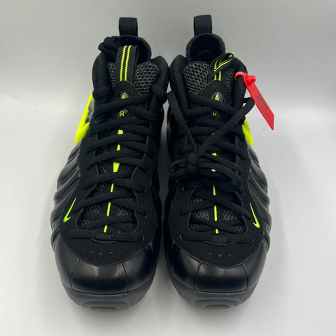 Nike Air Foamposite Pro 'Black Voltage Yellow (2026)' | US M 11