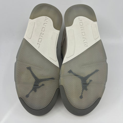 Air Jordan 5 Retro 'Craft Light Orewood Brown (2023)' | US M 9.5