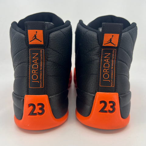 Air Jordan 12 Retro 'WNBA All-Star Brilliant Orange (2023 Women's)' | US W 11.5 / US M 10