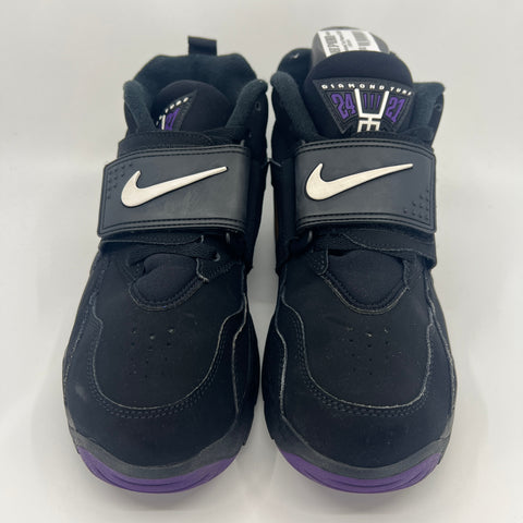 Nike Air Diamond Turf 'Ravens (2025)' | US M 9