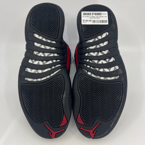 Air Jordan 12 Retro 'Taxi (2025)' | US M 8.5 (No Box)