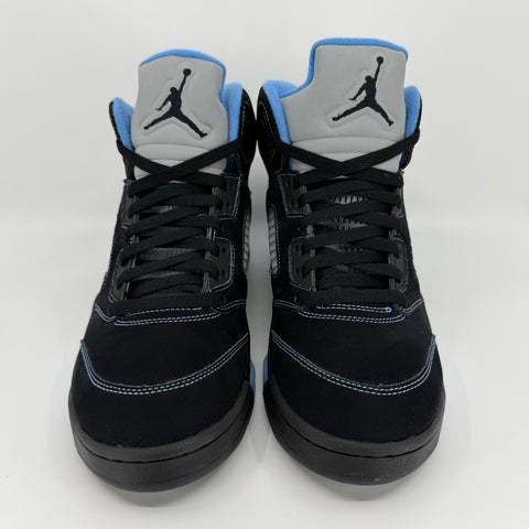 Jordan 5 Retro 'Black University Blue (2026)' | US M 10