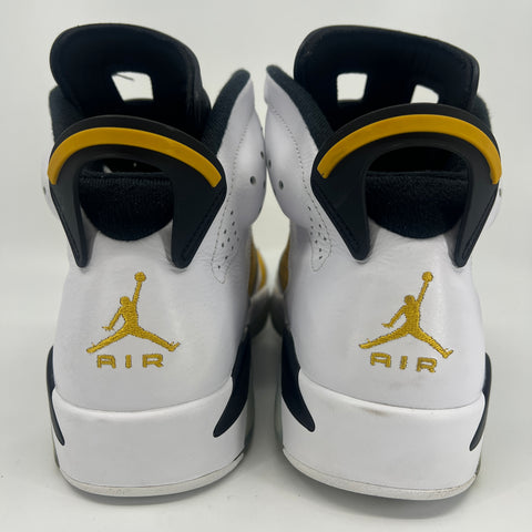 Air Jordan 6 Retro 'Yellow Ochre (2024)' | US M 10 (No Box)