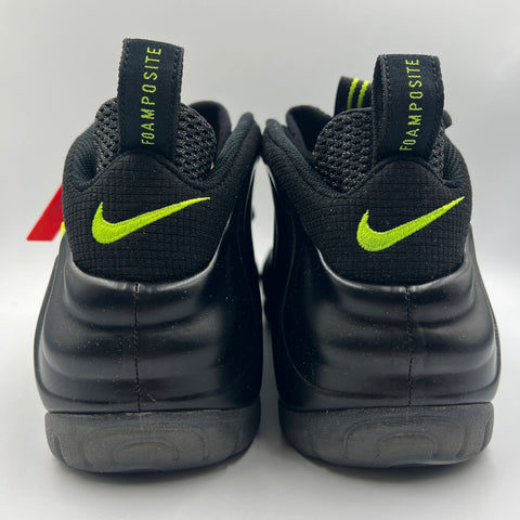 Nike Air Foamposite Pro 'Black Voltage Yellow (2026)' | US M 11