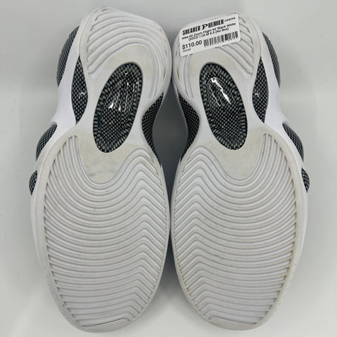 Nike Air Zoom Flight 95 'Black White (2022)' | US M 9.5 (No Box)