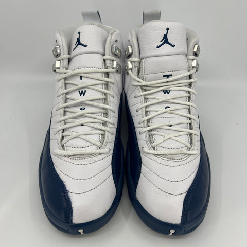 Air Jordan 12 Retro 'French Blue (2025)' | US M 8.5 (No Box)