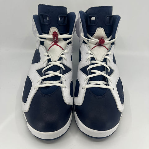 Air Jordan 6 Retro 'Olympic (2024)' | US M 14 (No Box)