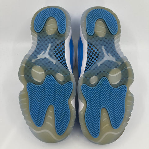 Air Jordan 11 Low 'University Blue (2026)' | US M 9.5