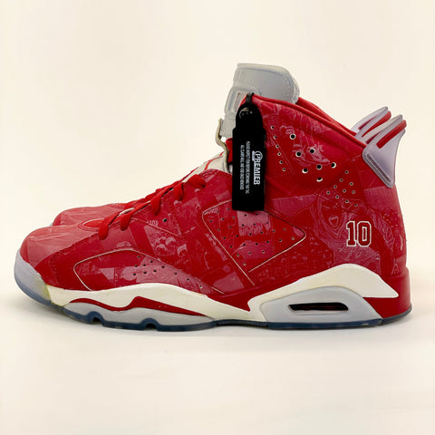 Air Jordan 6 Retro 'Slam Dunk (2014)' | US M 11