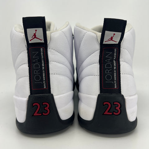 Air Jordan 12 Retro 'Taxi (2025)' | US M 8.5 (No Box)